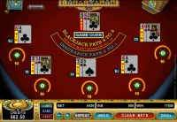 Play 5 seats at a time with multi-hand Blackjack at the River Nile Casino Play 5 seats at a time with multi-hand Blackjack at the River Nile Casino