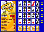 Deuces Wild Power Poker