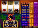 Jurassic jackpot slot